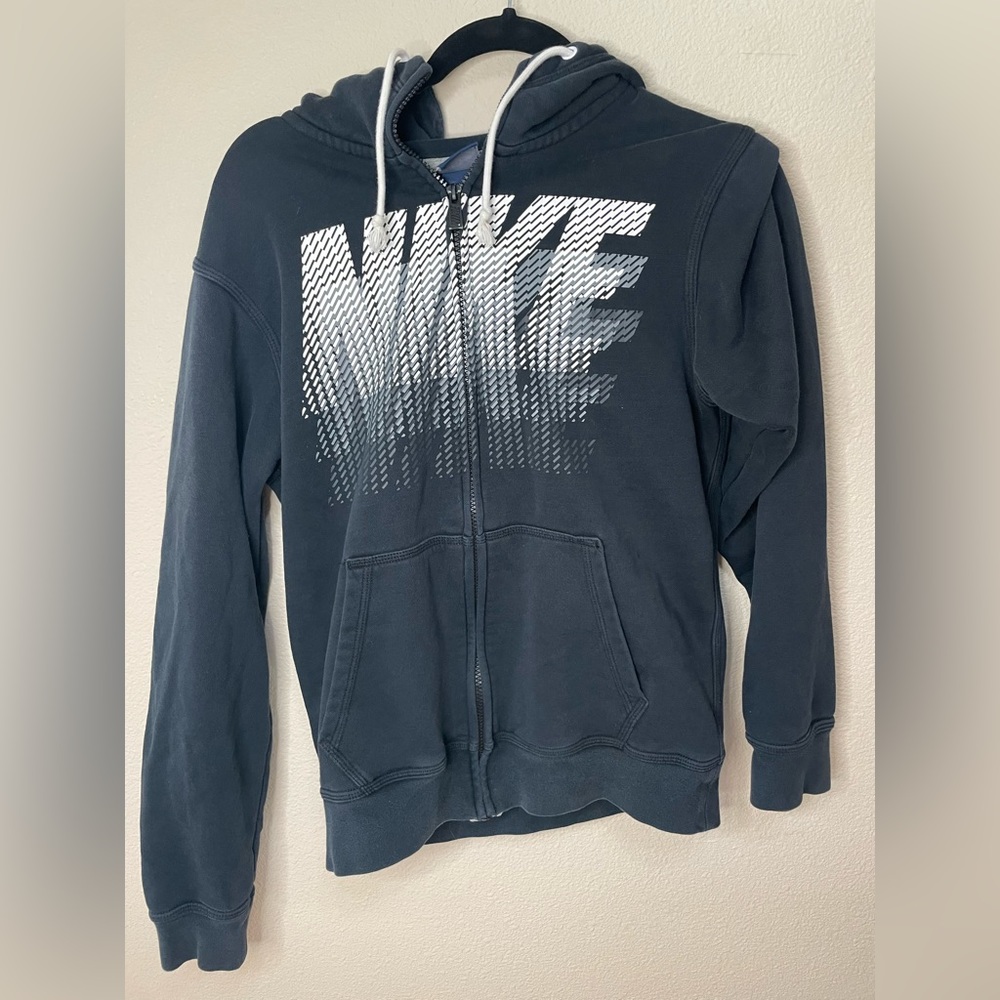 Nike Zip Up